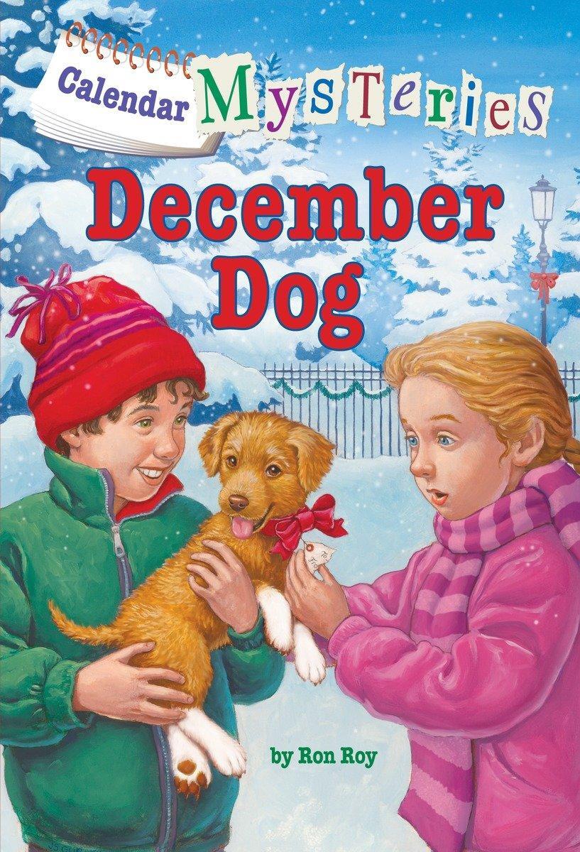 Cover: 9780385371681 | December Dog | Ron Roy | Taschenbuch | Calendar Mysteries | Englisch
