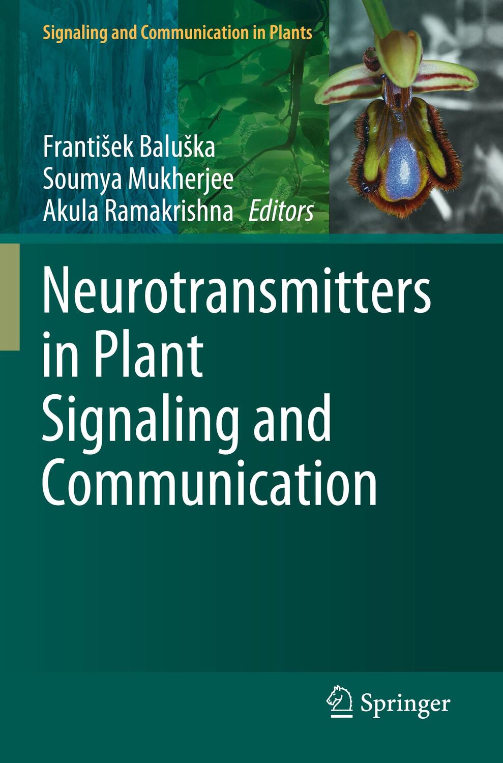 Cover: 9783030544805 | Neurotransmitters in Plant Signaling and Communication | Taschenbuch