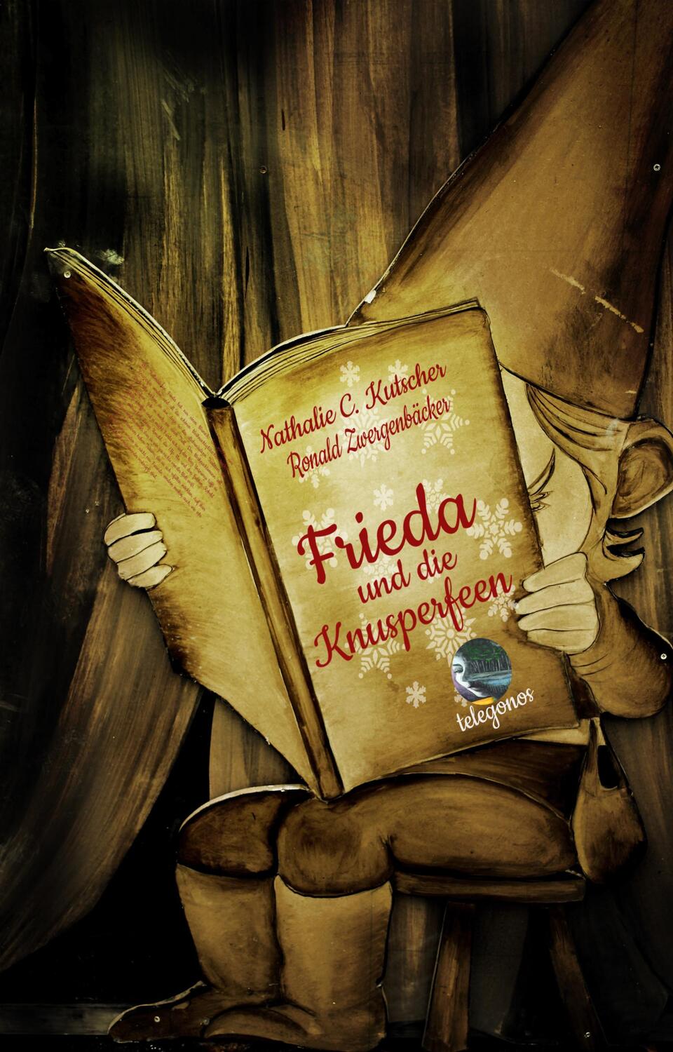 Cover: 9783946762492 | Frieda und die Knusperfeen | Nathalie C. Kutscher | Buch | Deutsch