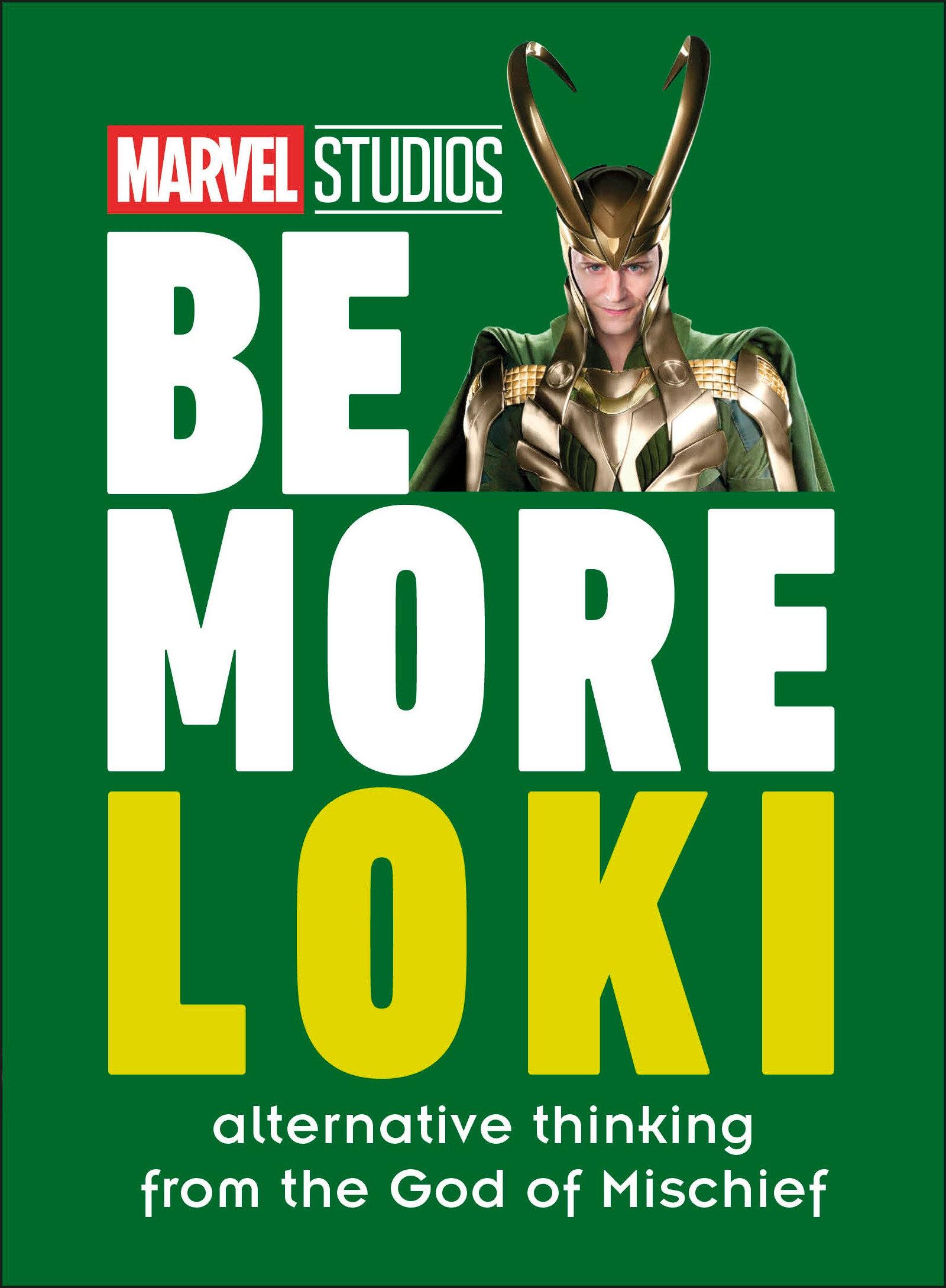 Cover: 9780744044539 | Marvel Studios Be More Loki | Glenn Dakin | Buch | Englisch | 2022