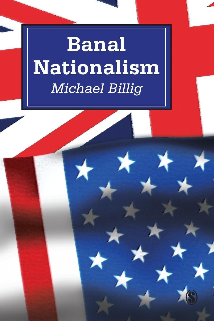 Cover: 9780803975255 | Banal Nationalism | Michael Billig | Taschenbuch | Paperback | 1995