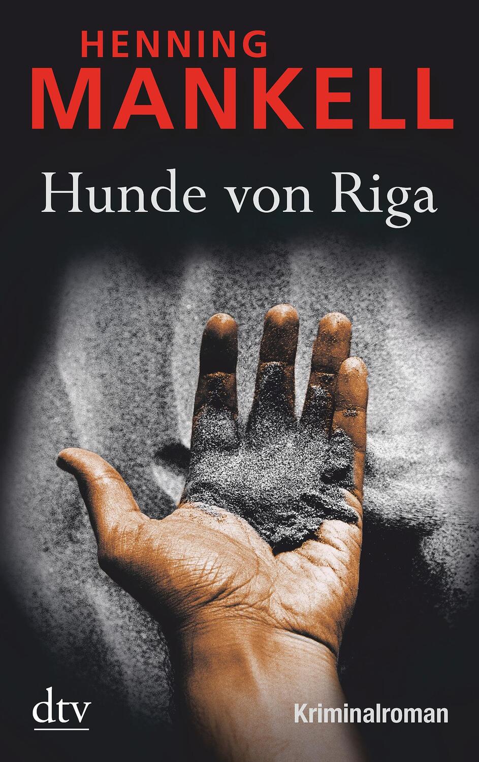 Cover: 9783423212137 | Hunde von Riga | Kriminalroman | Henning Mankell | Taschenbuch | 2010