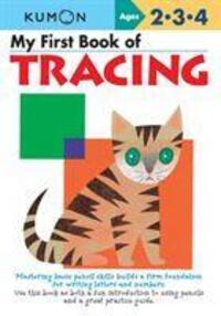 Cover: 9781941082065 | My First Book of Tracing | Kumon Publishing | Taschenbuch | Englisch