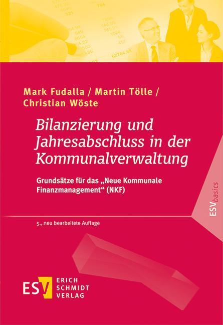 Cover: 9783503212996 | Bilanzierung und Jahresabschluss in der Kommunalverwaltung | Buch