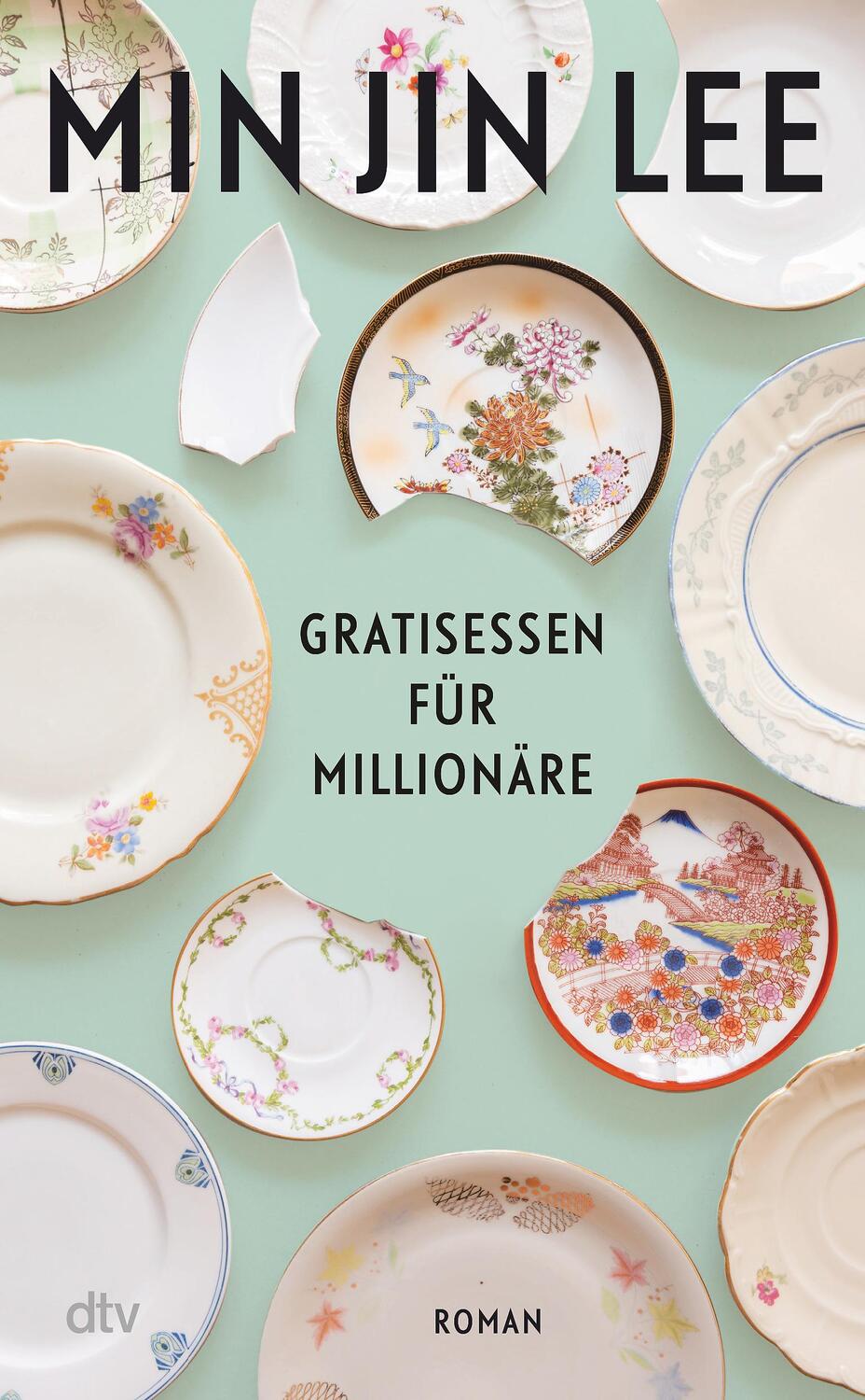 Cover: 9783423283311 | Gratisessen für Millionäre | Roman | Min Jin Lee | Buch | Deutsch