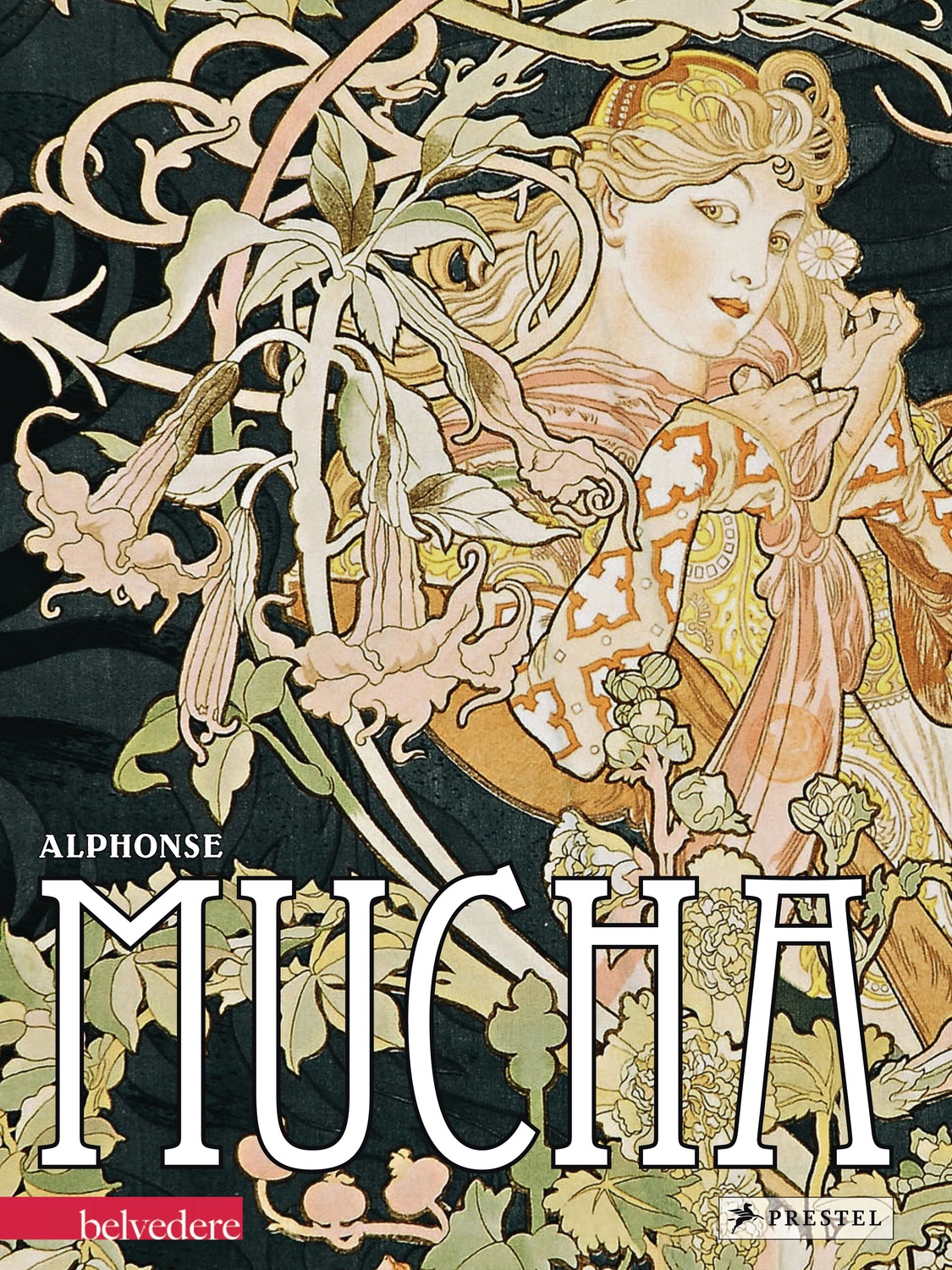 Cover: 9783791353975 | Alphonse Mucha | 2014 | Prestel | EAN 9783791353975