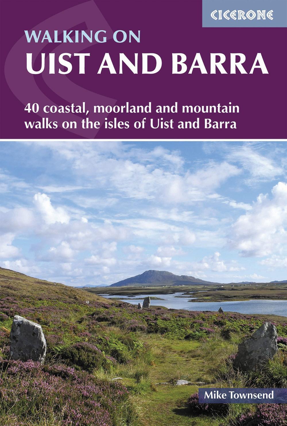 Cover: 9781786311443 | Walking on Uist and Barra | Mike Townsend | Taschenbuch | Englisch