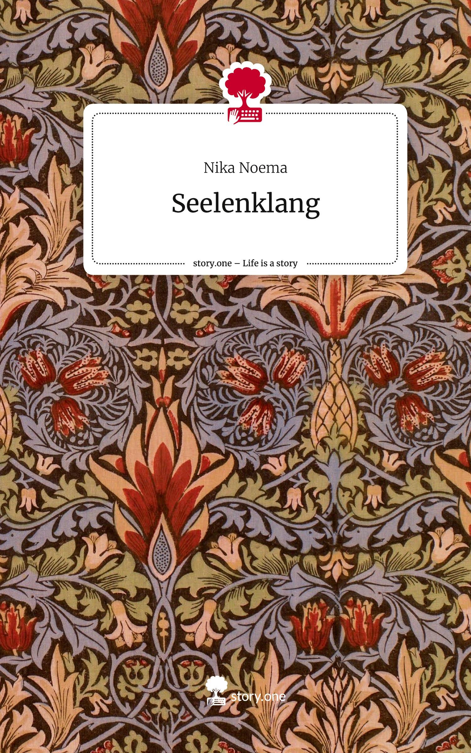 Cover: 9783710844089 | Seelenklang. Life is a Story - story.one | Nika Noema | Buch | 80 S.