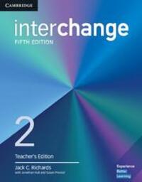Cover: 9781316622728 | Interchange Level 2 Teacher's Edition with Complete Assessment Program