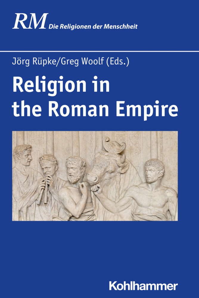 Cover: 9783170292246 | Religion in the Roman Empire | Peter Antes (u. a.) | Buch | 323 S.