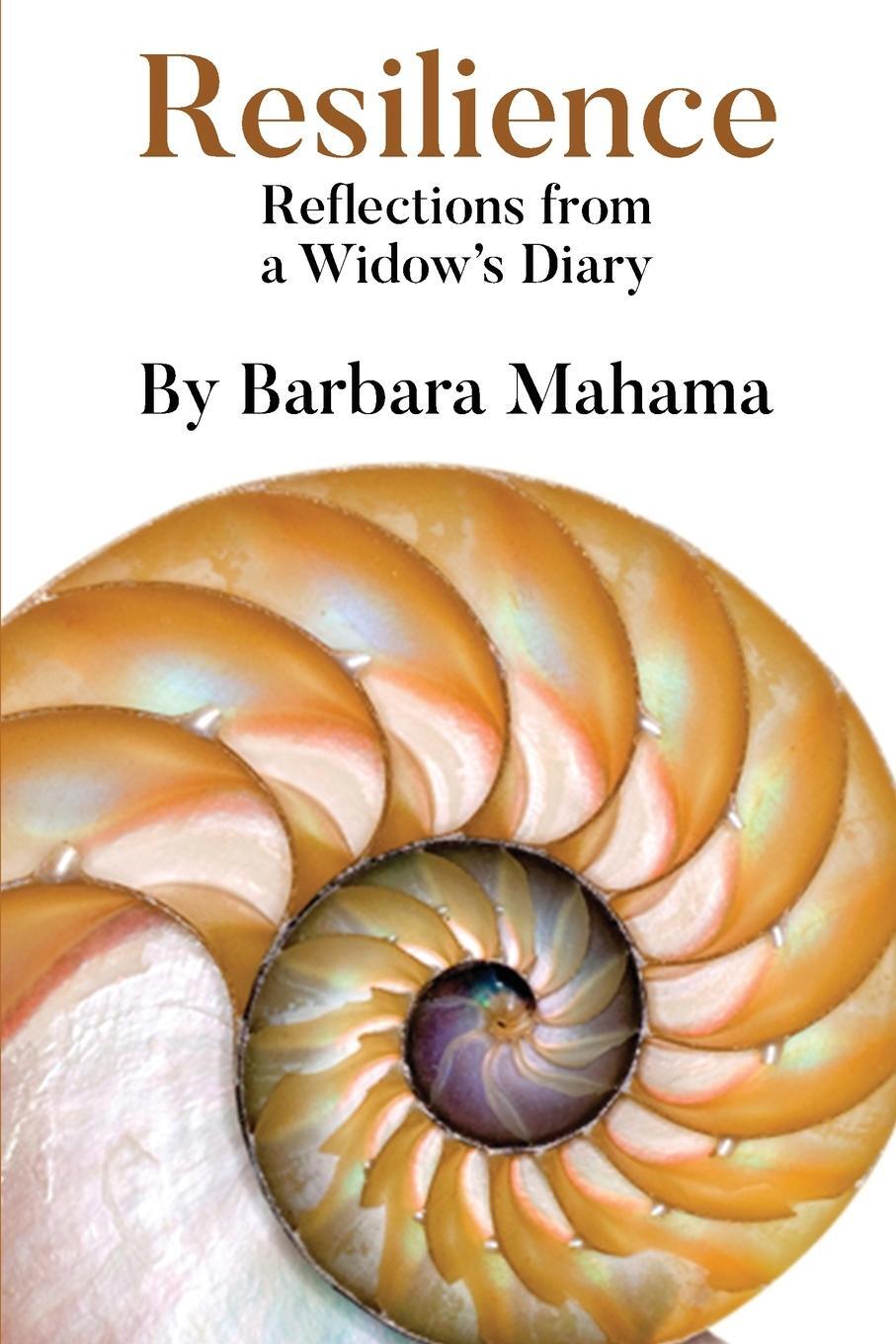 Cover: 9781916707238 | Resilience | Reflections From a Widow's Diary | Barbara Mahama | Buch