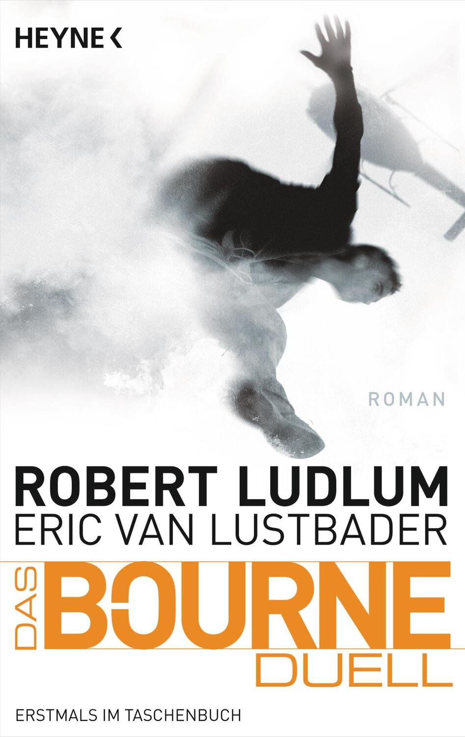 Cover: 9783453435209 | Das Bourne Duell | Bourne 8 - Roman | Robert Ludlum | Taschenbuch