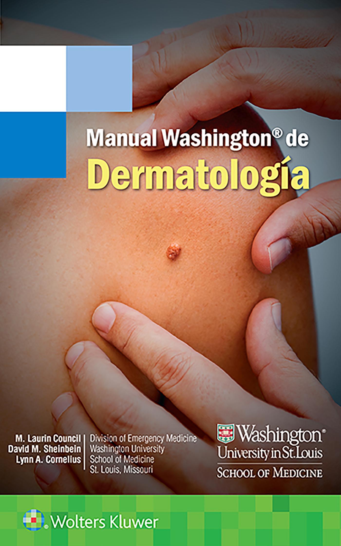 Cover: 9788417370008 | Manual Washington de dermatologia | David Sheinbein (u. a.) | Buch