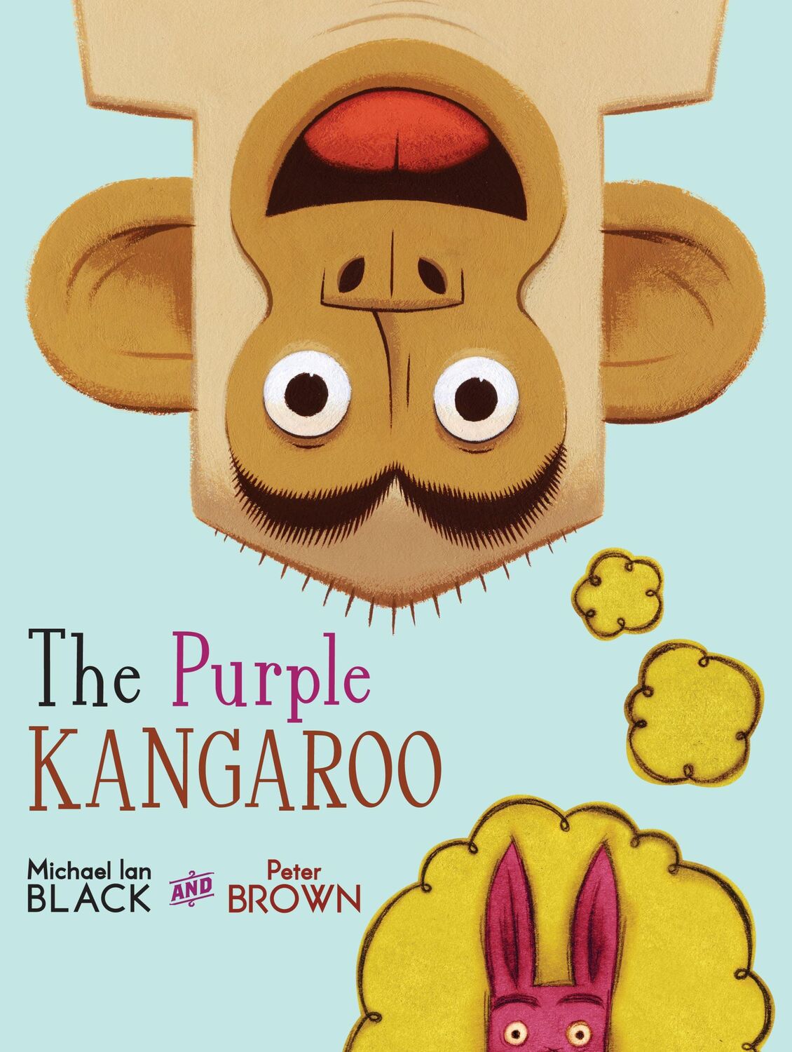 Cover: 9781416957713 | The Purple Kangaroo | Michael Ian Black | Buch | Englisch | 2009