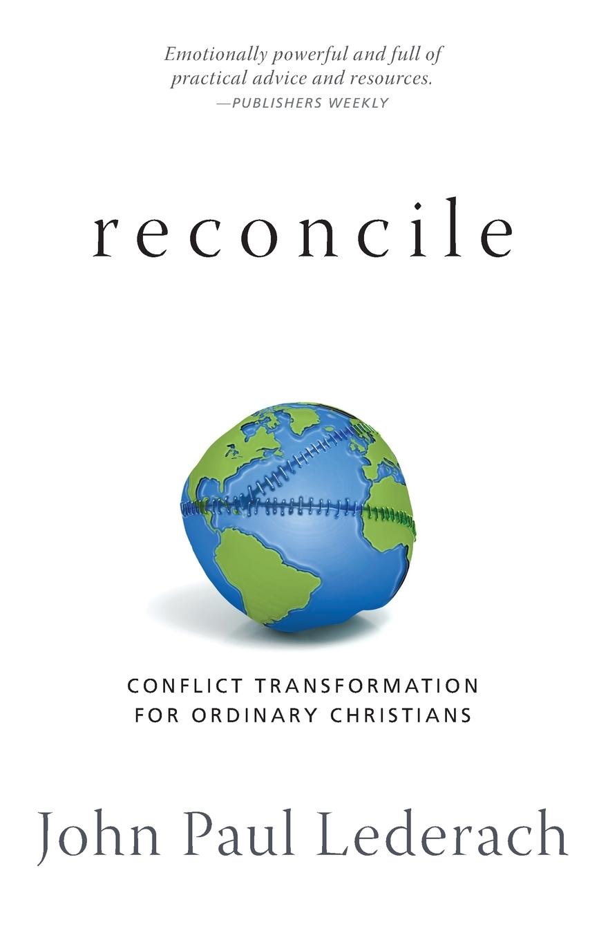 Cover: 9780836199031 | Reconcile | Conflict Transformation for Ordinary Christians | Lederach