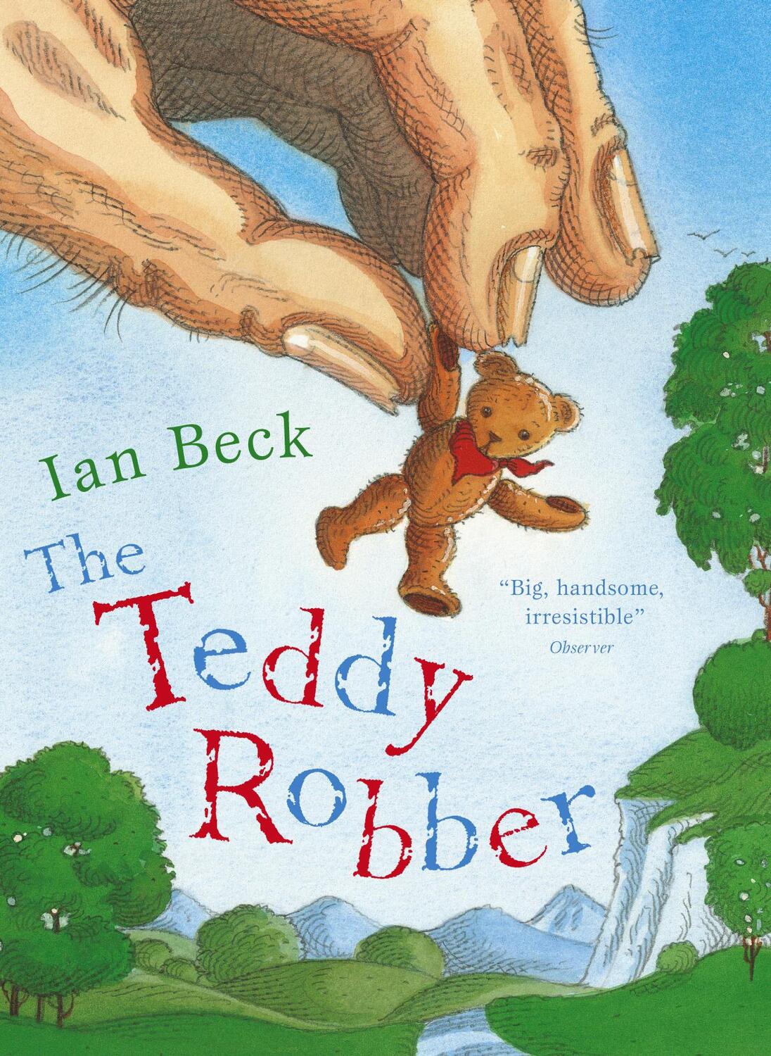 Cover: 9780552553193 | The Teddy Robber | Ian Beck | Taschenbuch | Kartoniert / Broschiert
