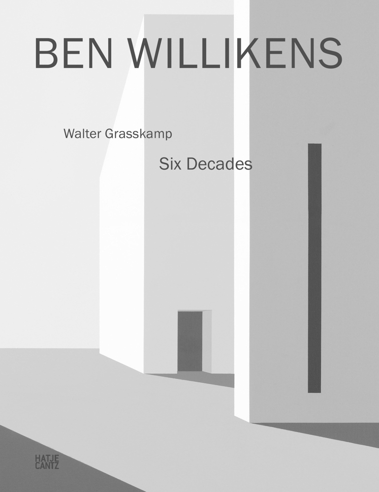 Cover: 9783775742955 | Ben Willikens, English Edition | Six Decades | Walter Grasskamp | Buch