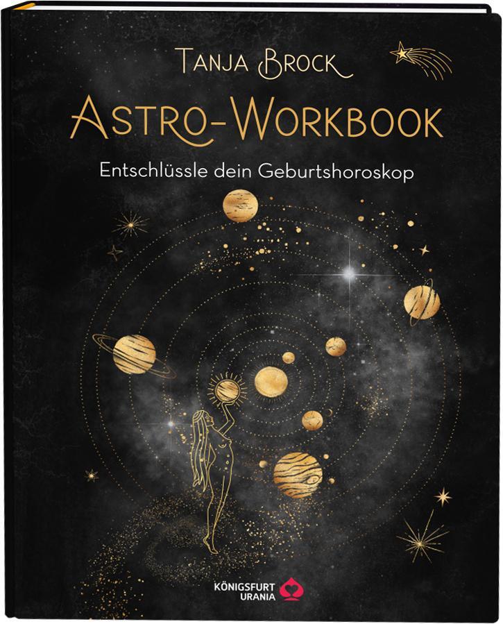 Cover: 9783868268034 | Astro-Workbook: Entschlüssle dein Geburtshoroskop - Lerne Schritt...