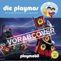 Cover: 9783785744314 | (20)Die Groáe Schlacht Der Löwenritter | Die Playmos | Audio-CD | 2010