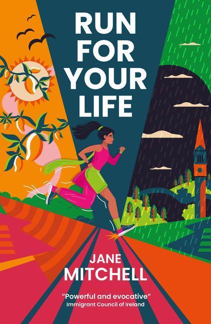 Cover: 9781912417858 | Run for your Life | Jane Mitchell | Taschenbuch | Englisch | 2022