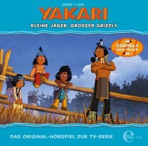 Cover: 4029759101109 | (29)HSP z.TV-Serie-Kleine Jäger/Groáer Grizzly | Yakari | Audio-CD