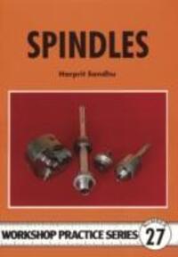 Cover: 9781854861498 | Spindles | Harprit Sandhu | Taschenbuch | Workshop Practice | Englisch