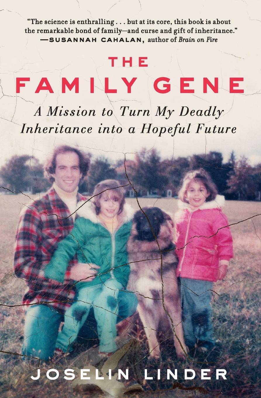 Cover: 9780062378910 | Family Gene, The | Joselin Linder | Taschenbuch | Paperback | Englisch