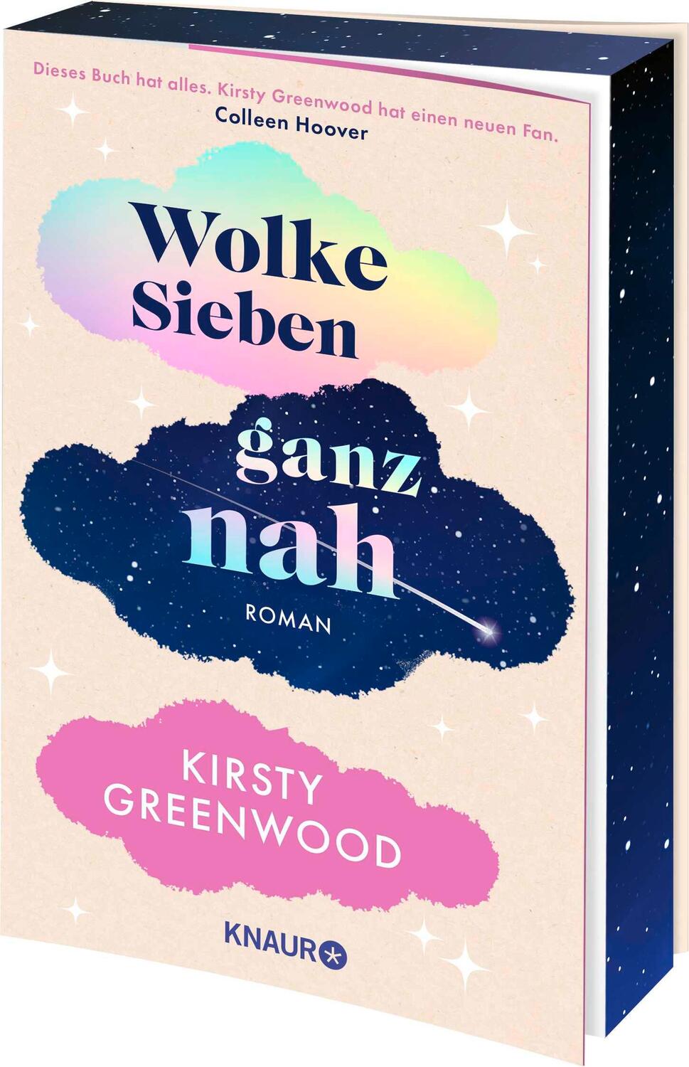 Cover: 9783426448878 | Wolke Sieben ganz nah | Kirsty Greenwood | Taschenbuch | 352 S. | 2024