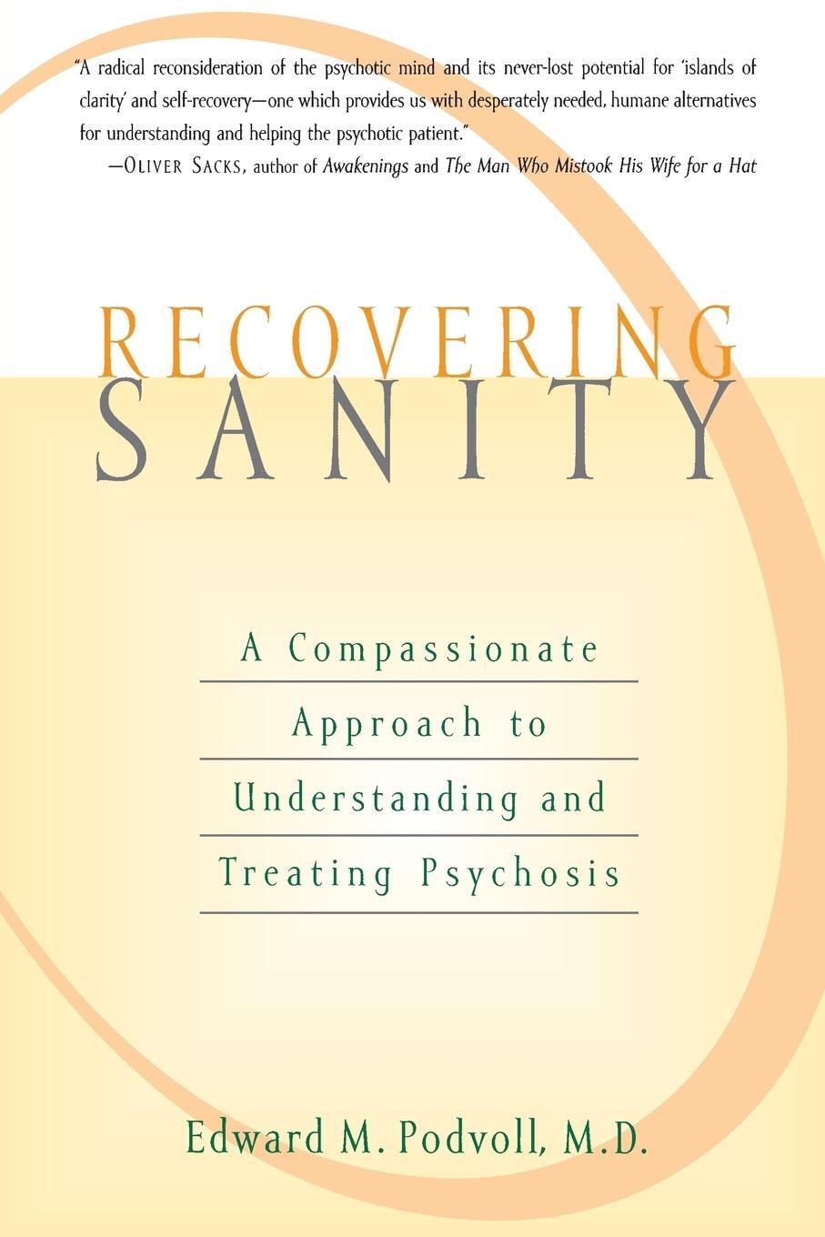 Cover: 9781590300008 | Recovering Sanity | E. Podvoll | Taschenbuch | Paperback | Englisch