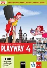 Cover: 9783125881365 | Playway ab Klasse 3. 4.Schuljahr. DVD. Ausgabe 2013 | DVD-ROM | 2013