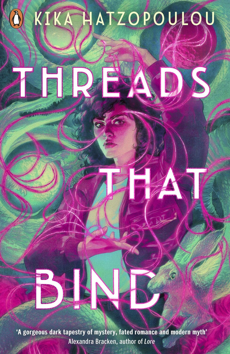 Cover: 9780241614648 | Threads That Bind | Kika Hatzopoulou | Taschenbuch | 352 S. | Englisch