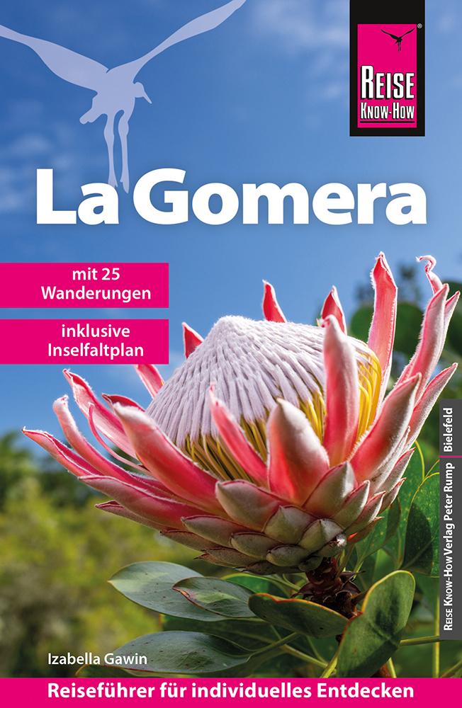 Cover: 9783831739301 | Reise Know-How Reiseführer La Gomera | Izabella Gawin | Taschenbuch