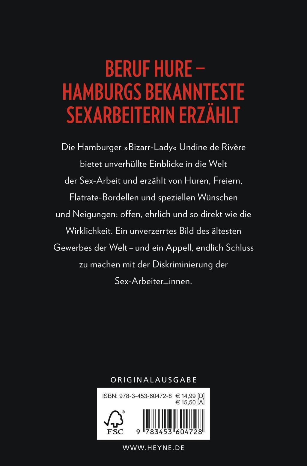 Bild: 9783453604728 | Mein Huren-Manifest | Inside Sex-Business | Undine de Rivière | Buch