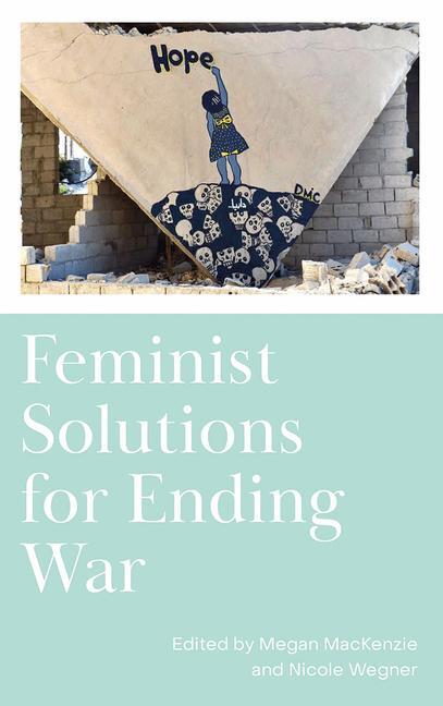 Cover: 9780745342863 | Feminist Solutions for Ending War | Taschenbuch | Englisch | 2021
