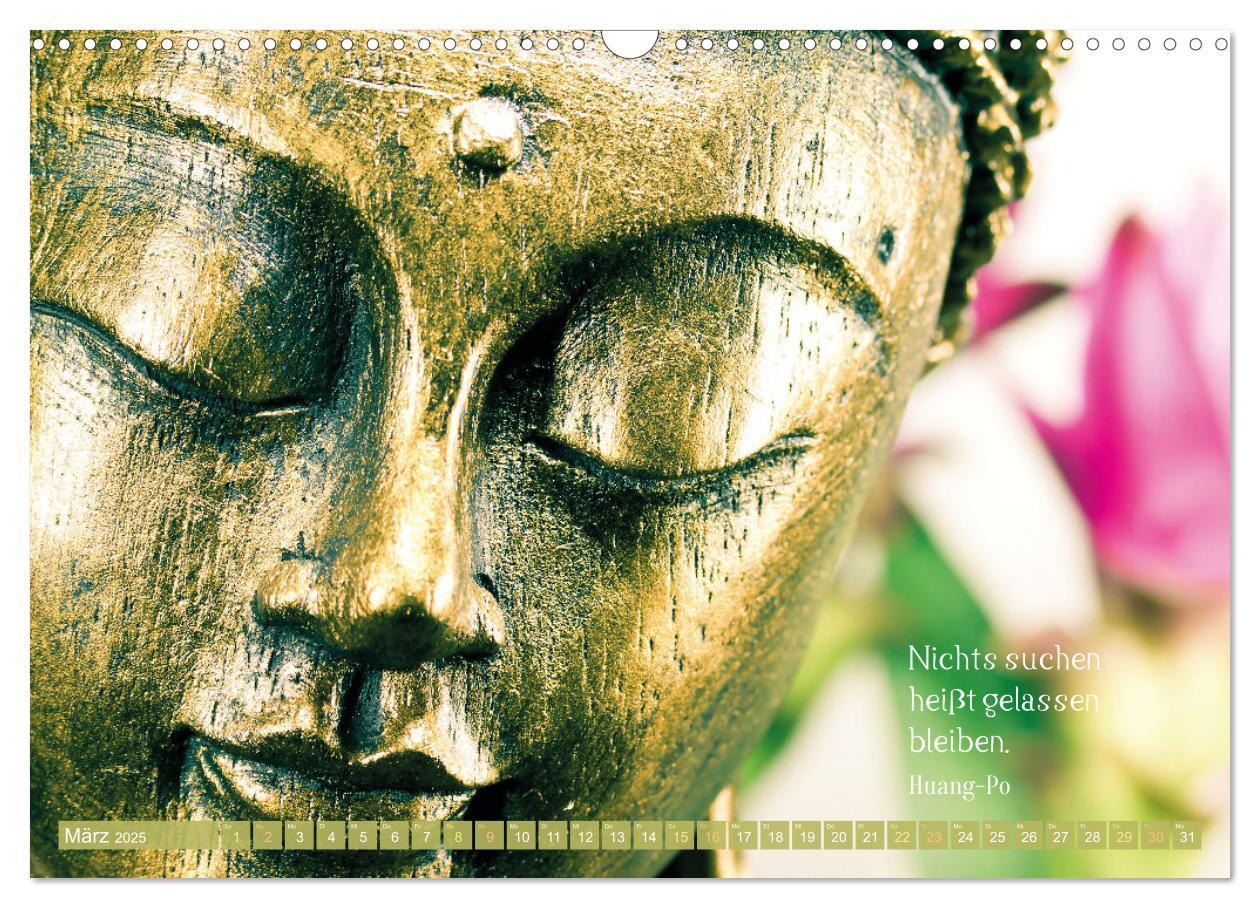 Bild: 9783383885198 | Natur-Meditationen - Nimm Dir Zeit (Wandkalender 2025 DIN A3 quer),...