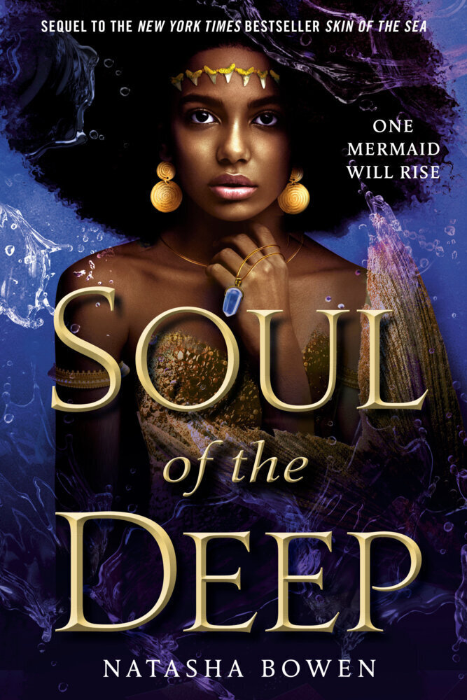 Cover: 9780593644881 | Soul of the Deep | Natasha Bowen | Taschenbuch | Of Mermaids and Orisa