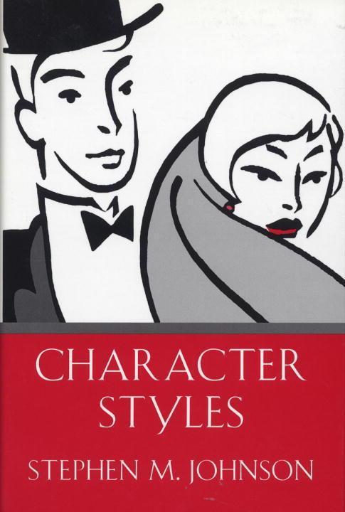Cover: 9780393701715 | Character Styles | Stephen M. Johnson | Buch | Englisch | 1994
