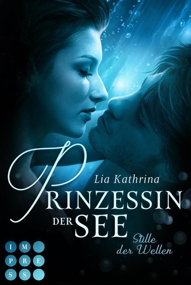 Cover: 9783551303103 | Prinzessin der See 2: Stille der Wellen | Lia Kathrina | Taschenbuch