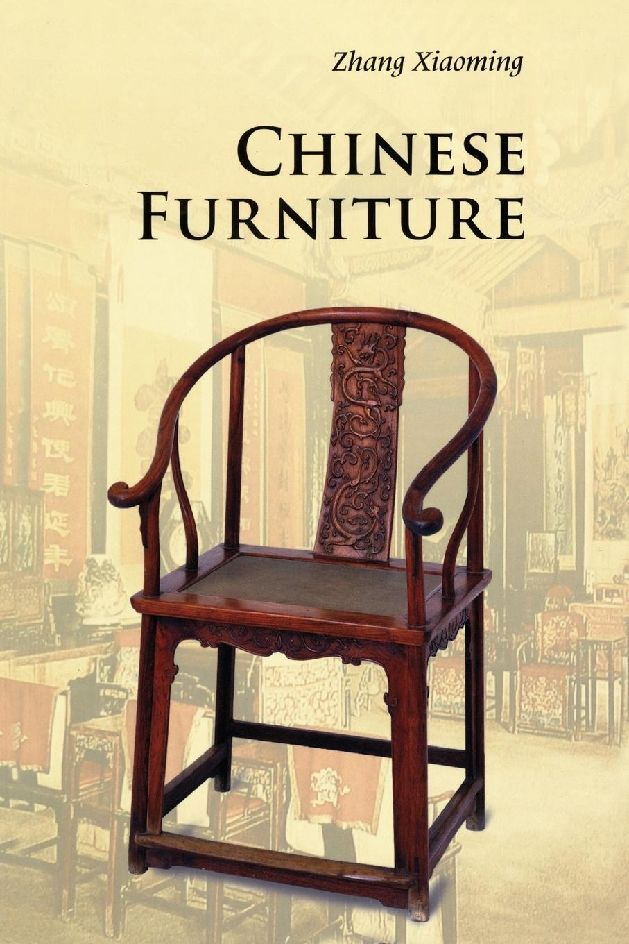 Cover: 9780521186469 | Chinese Furniture | Xiaoming Zhang | Taschenbuch | Paperback | 2019