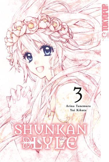 Cover: 9783759301956 | Shunkan Lyle 03 - Limited Edition | Arina Tanemura (u. a.) | Buch