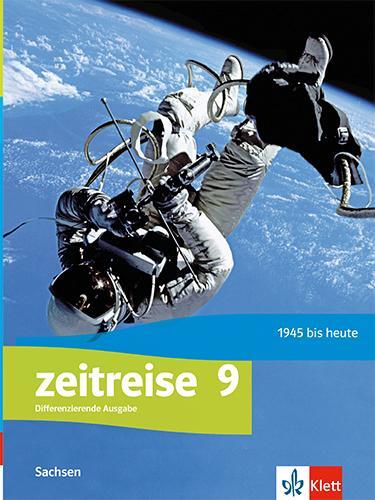 Cover: 9783124580801 | Zeitreise 9. Differenzierende Ausgabe Oberschule Sachsen. Schulbuch