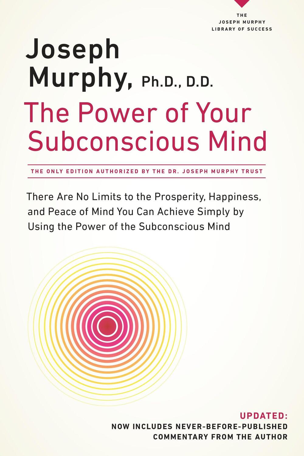 Cover: 9780735204317 | The Power of Your Subconscious Mind | Joseph Murphy | Taschenbuch