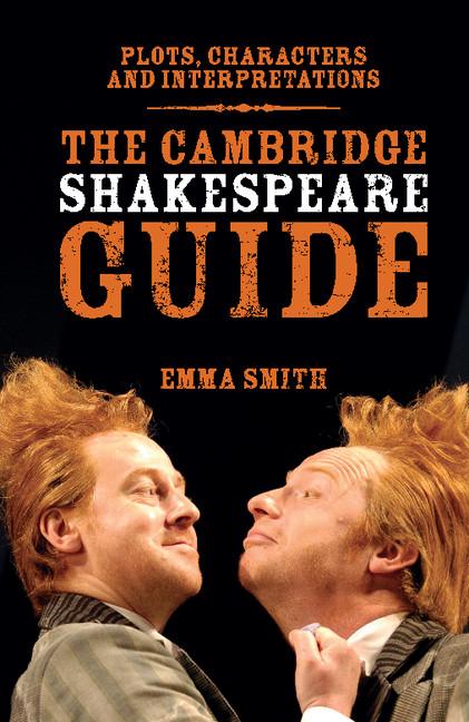 Cover: 9780521149723 | The Cambridge Shakespeare Guide | Emma Smith | Taschenbuch | Englisch