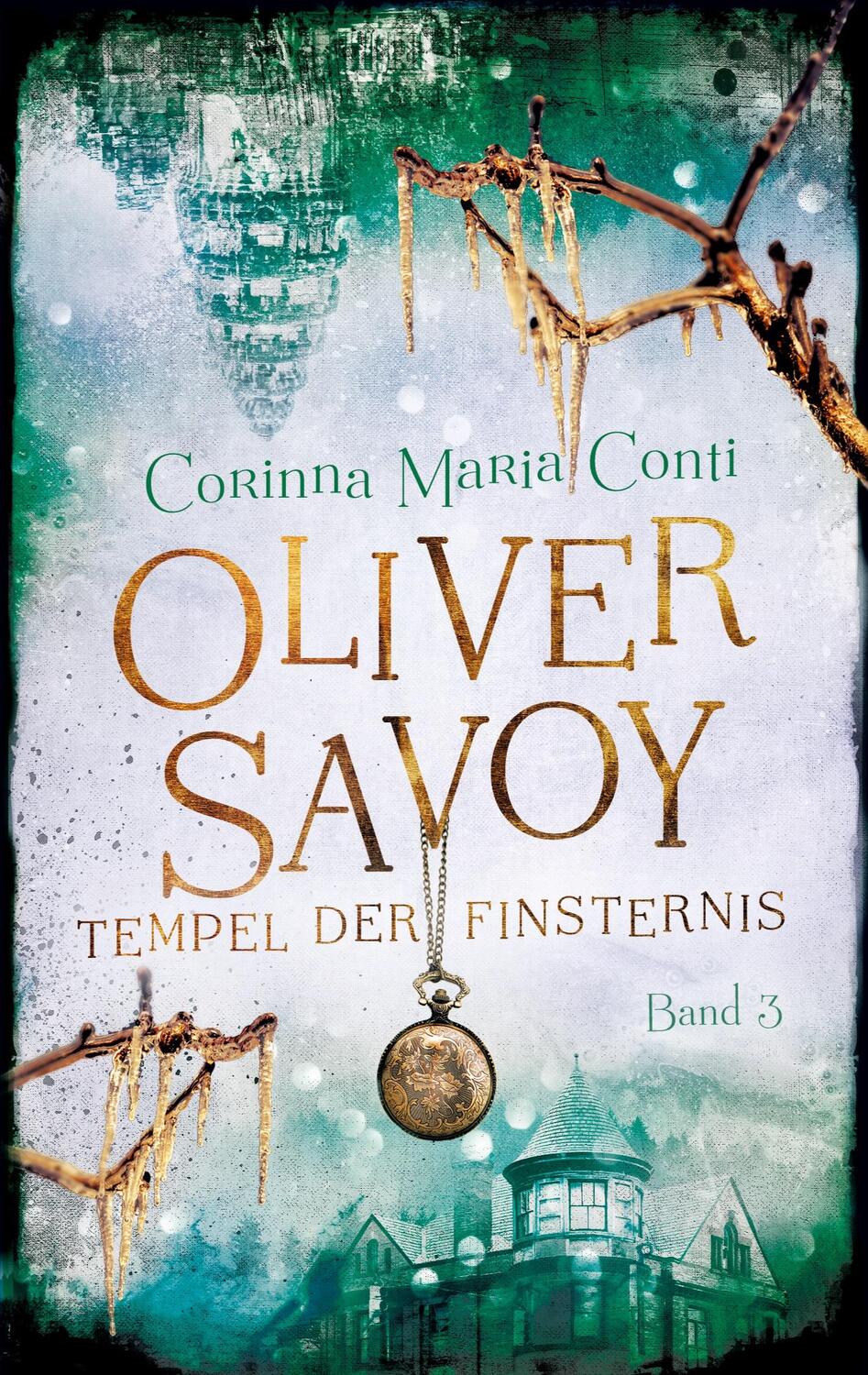 Cover: 9783755711865 | Oliver Savoy | Tempel der Finsternis | Corinna Maria Conti | Buch