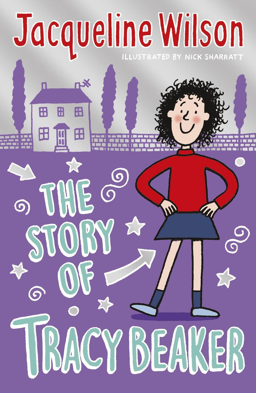 Cover: 9780440867579 | The Story of Tracy Beaker | Jacqueline Wilson | Taschenbuch | Englisch