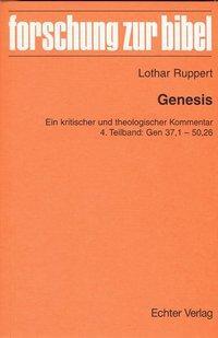 Cover: 9783429030100 | Ruppert, L: Genesis | Lothar Ruppert | Forschung zur Bibel | Deutsch