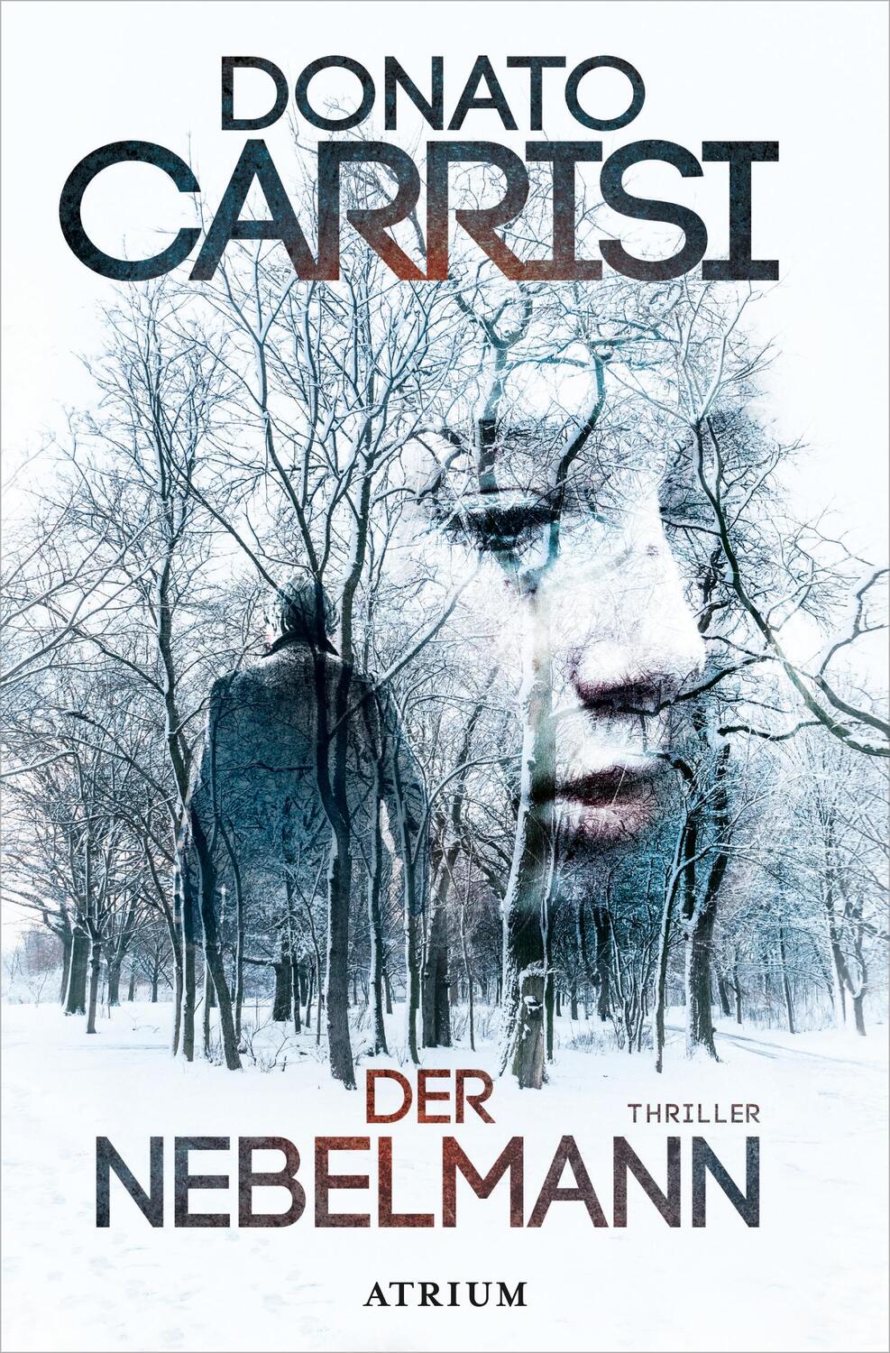Cover: 9783038821052 | Der Nebelmann | Donato Carrisi | Taschenbuch | Deutsch | 2018