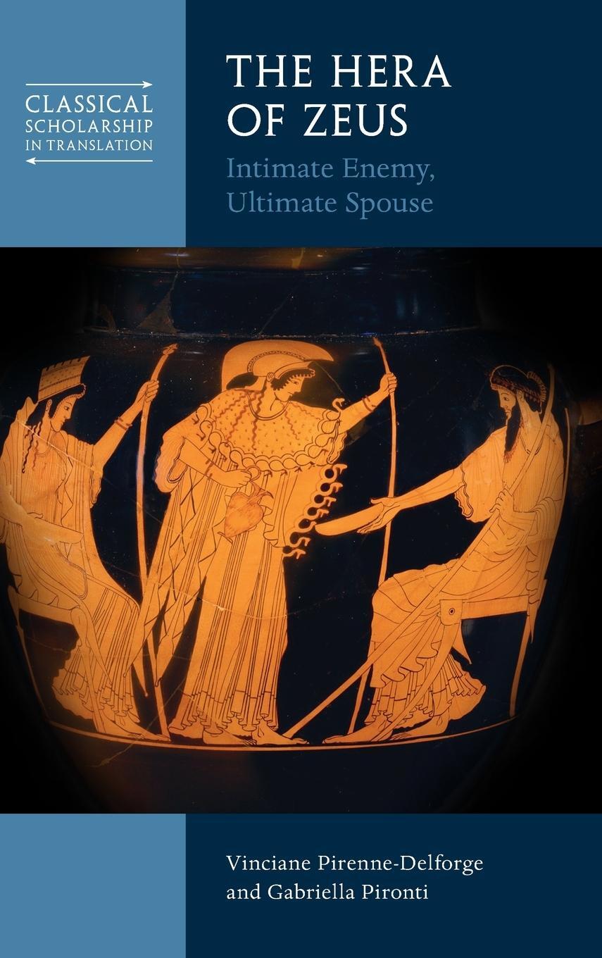 Cover: 9781108841030 | The Hera of Zeus | Vinciane Pirenne-Delforge (u. a.) | Buch | Gebunden