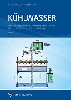 Cover: 9783802725579 | Kühlwasser | Heinz G. Schnell (u. a.) | Buch | IX | Deutsch | 1999