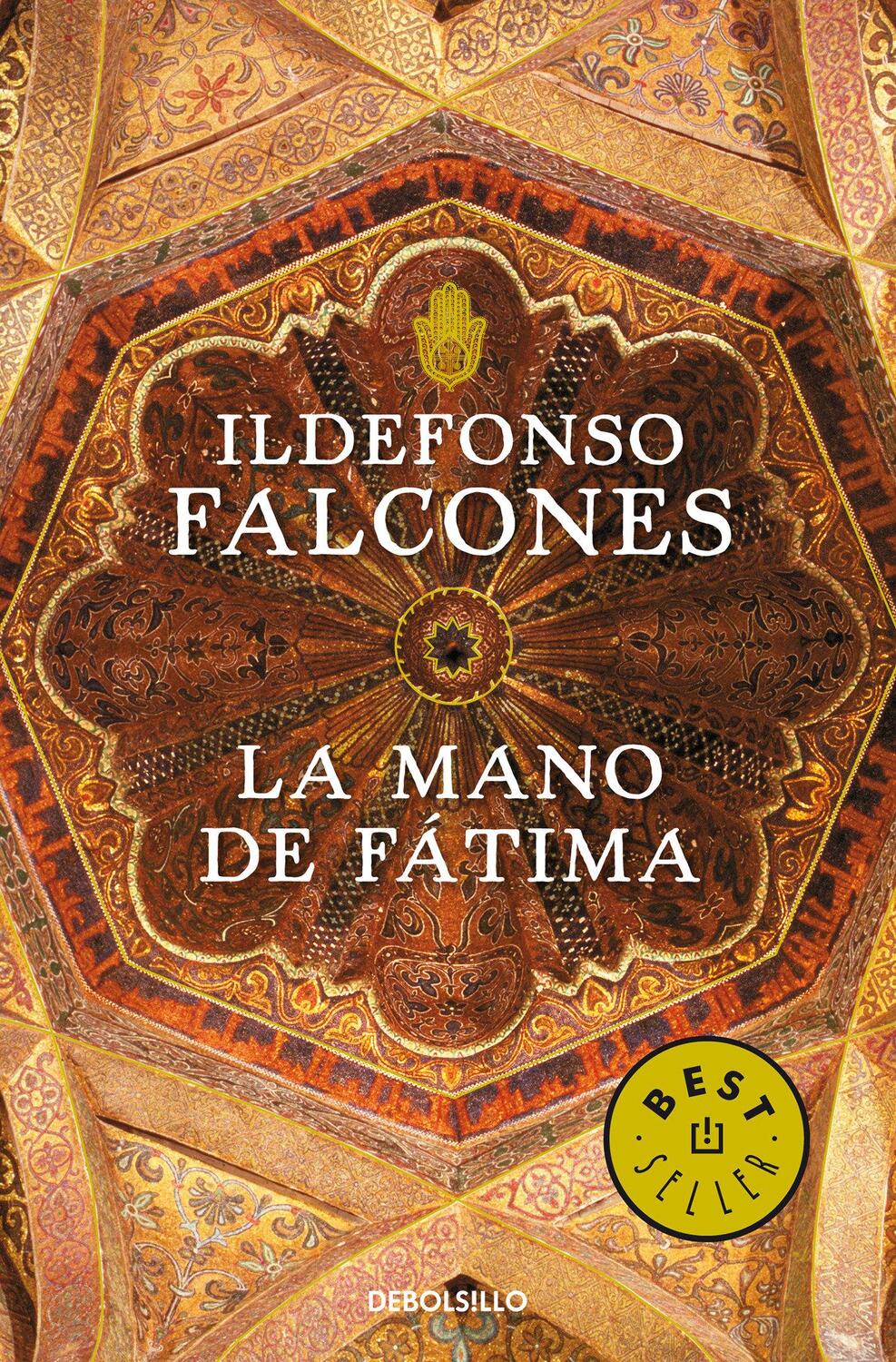 Cover: 9788499893747 | La mano de Fátima. Edición limitada | Ildefonso Falcones | Taschenbuch